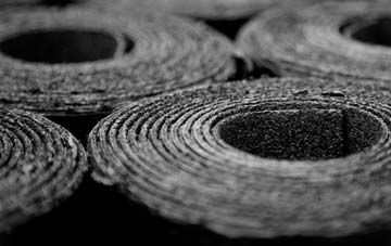 Highwood bitumen roof disadvantages