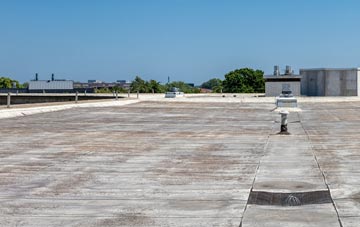 Highwood commercial flat roofing
