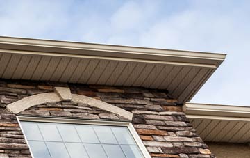 Highwood diy soffit installation