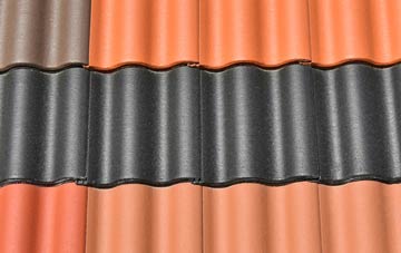 uses of Highwood plastic roofing