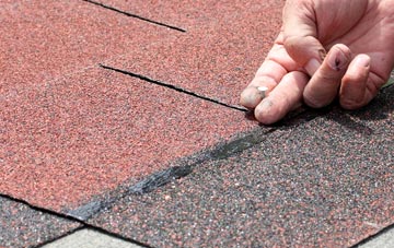 Highwood asphalt roof repairs