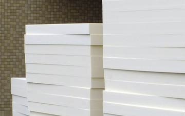 Highwood tapered roof insulation costs