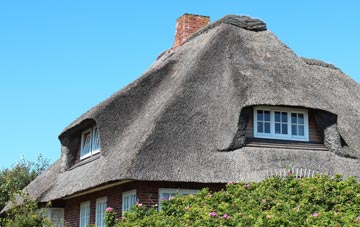 thatch roofing Highwood