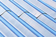 Highwood corrugated roofing