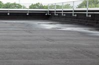 find rated Highwood flat roofing companies
